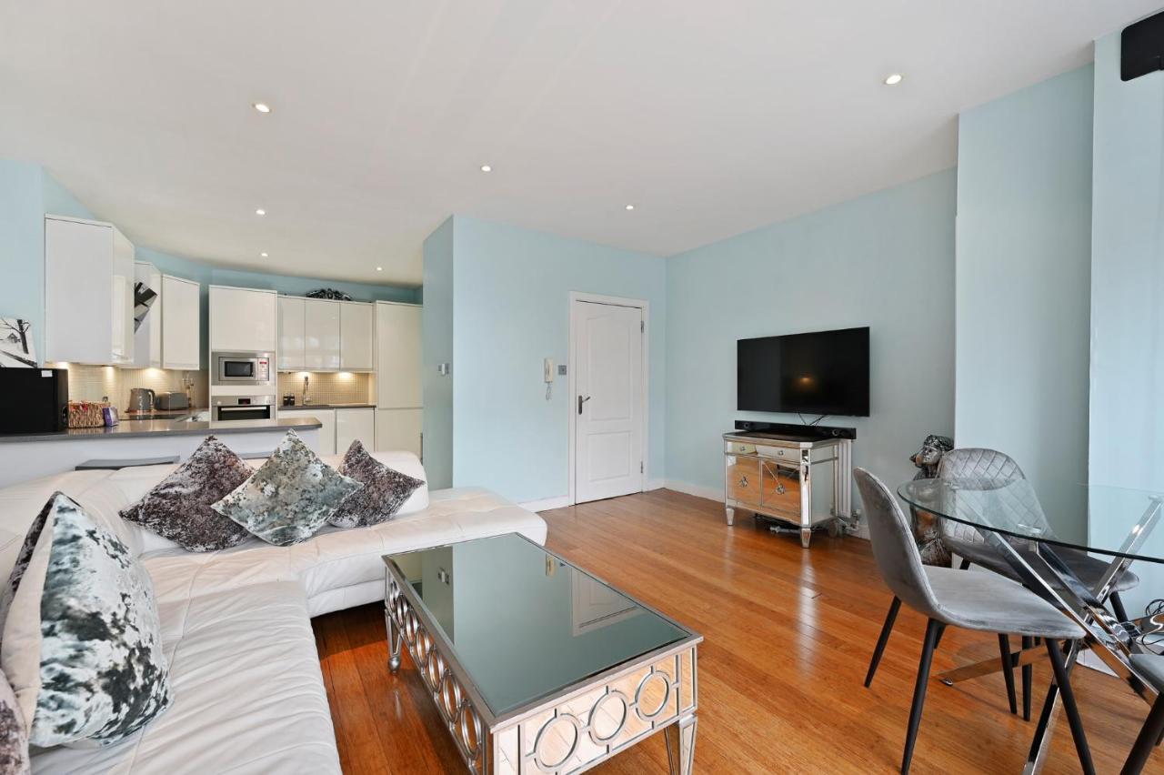 Hampstead Opulence Apartment - Luxurious Split Level Property Londres Extérieur photo