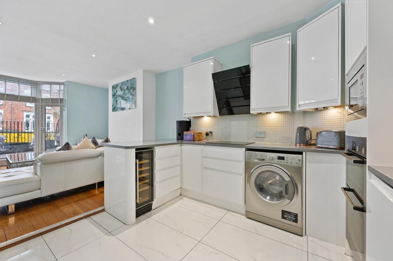 Hampstead Opulence Apartment - Luxurious Split Level Property Londres Extérieur photo