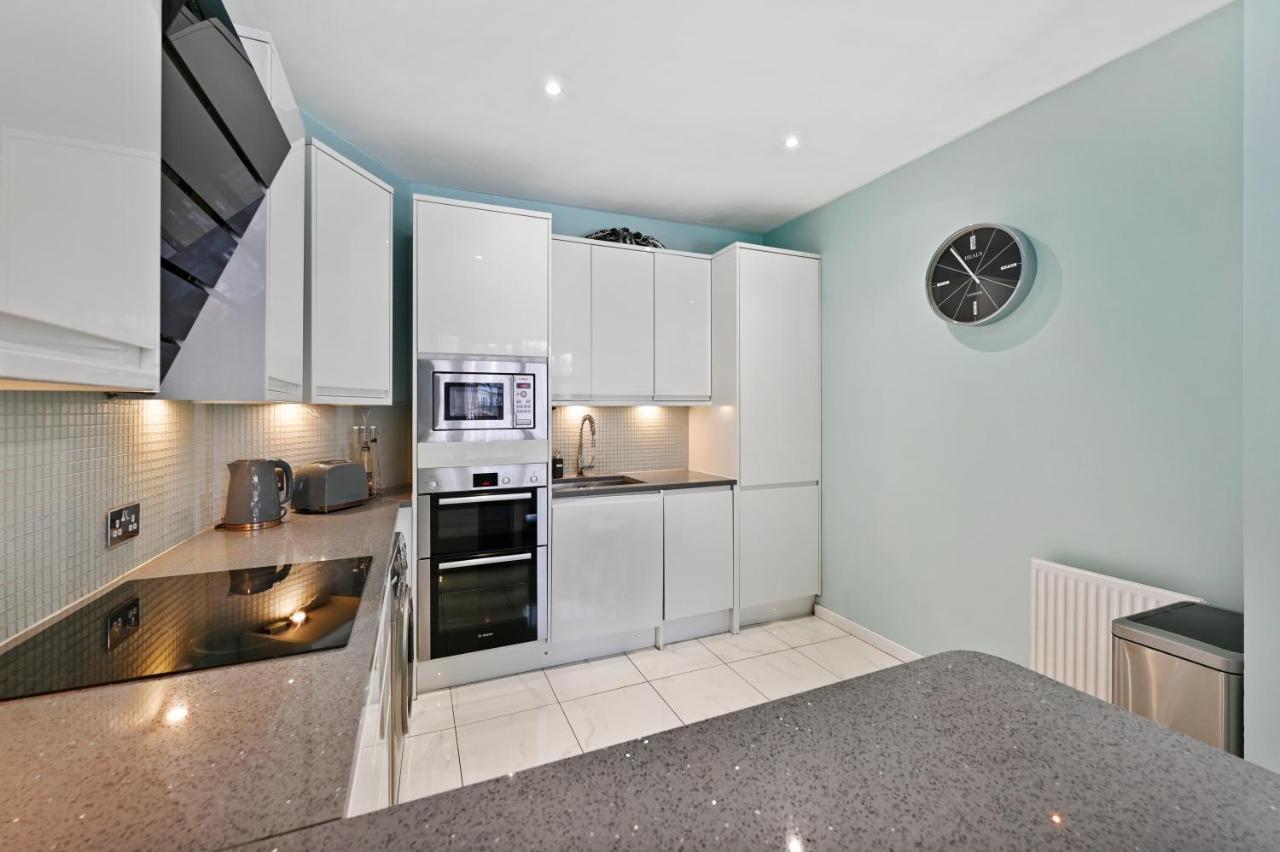 Hampstead Opulence Apartment - Luxurious Split Level Property Londres Extérieur photo