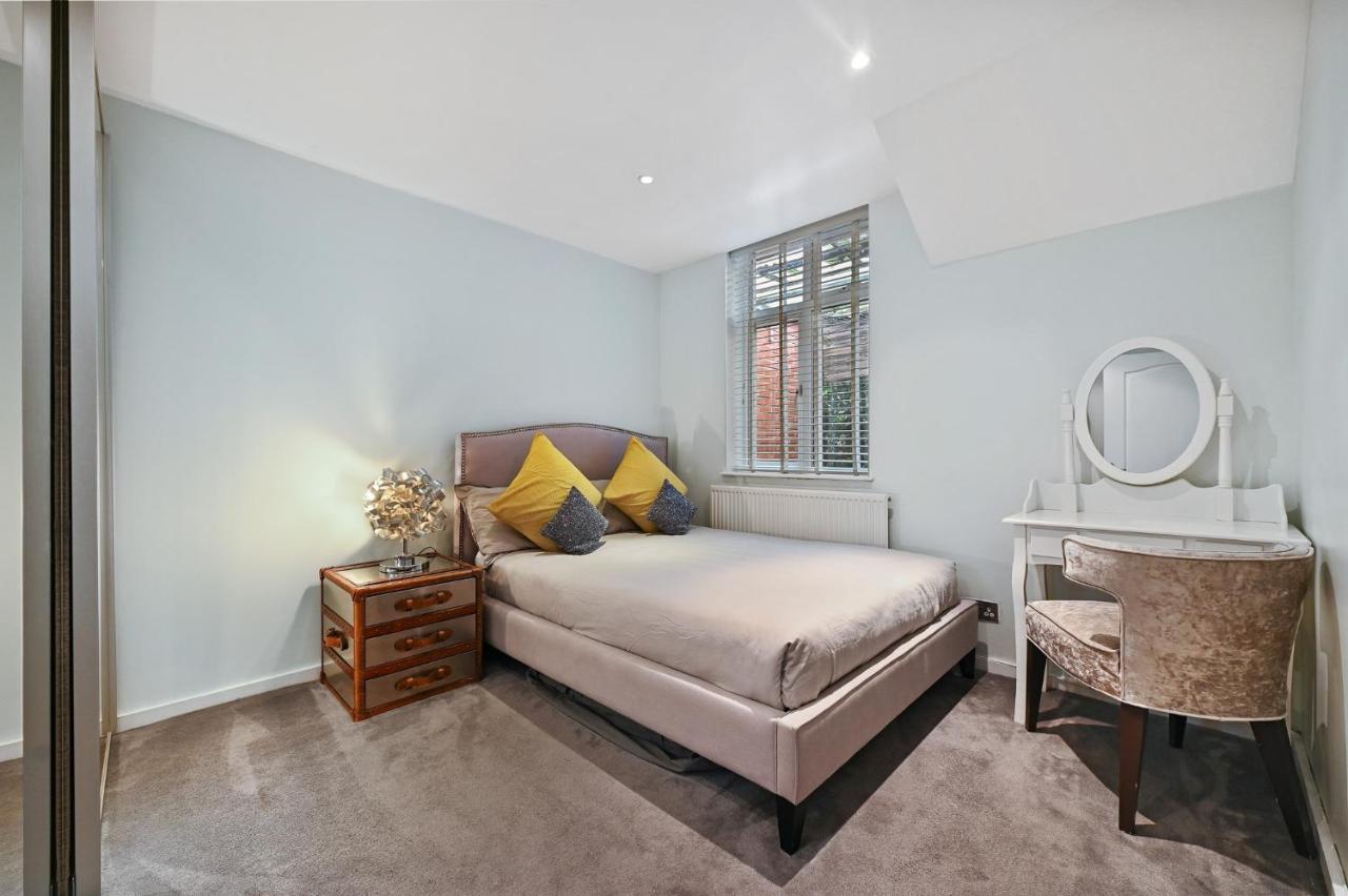 Hampstead Opulence Apartment - Luxurious Split Level Property Londres Extérieur photo