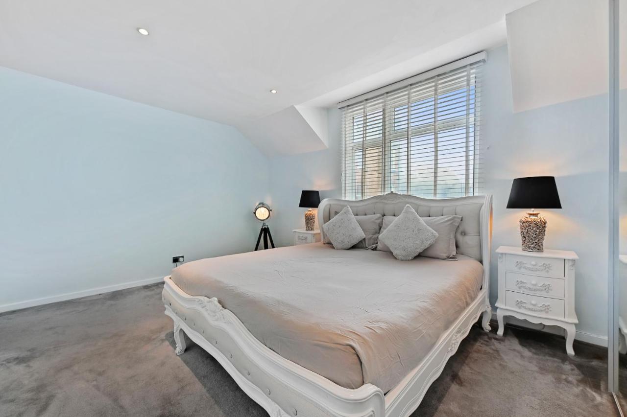 Hampstead Opulence Apartment - Luxurious Split Level Property Londres Extérieur photo