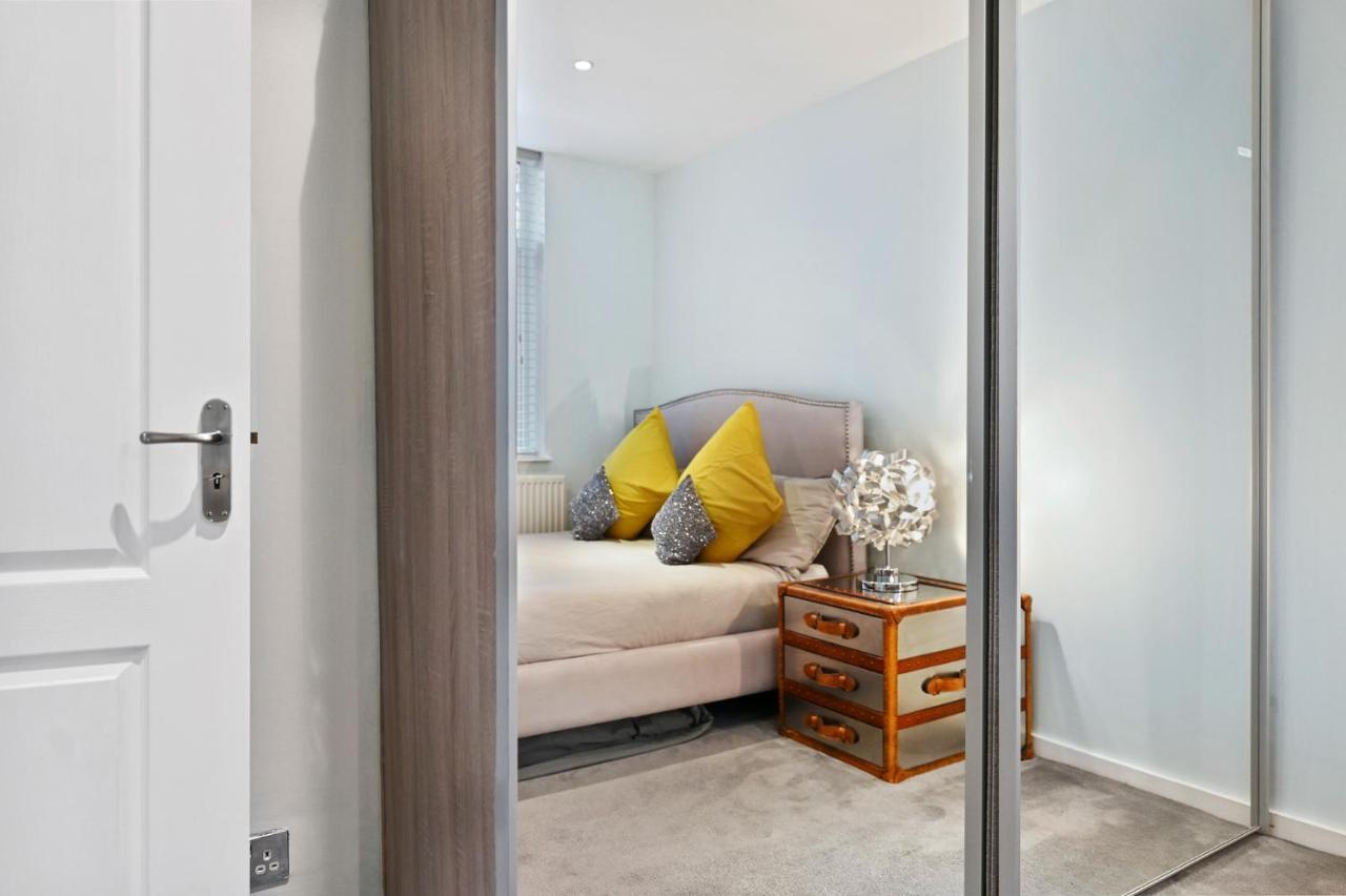 Hampstead Opulence Apartment - Luxurious Split Level Property Londres Extérieur photo