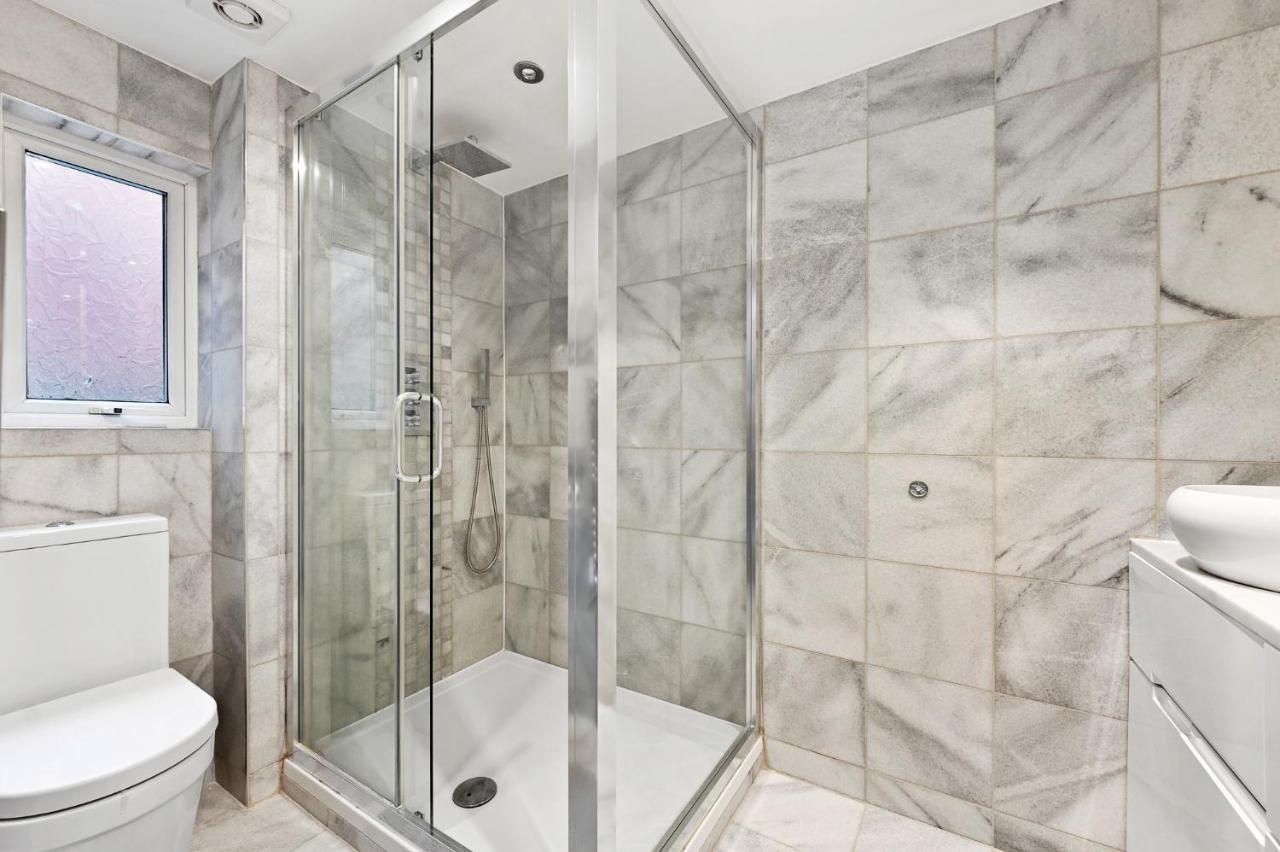 Hampstead Opulence Apartment - Luxurious Split Level Property Londres Extérieur photo