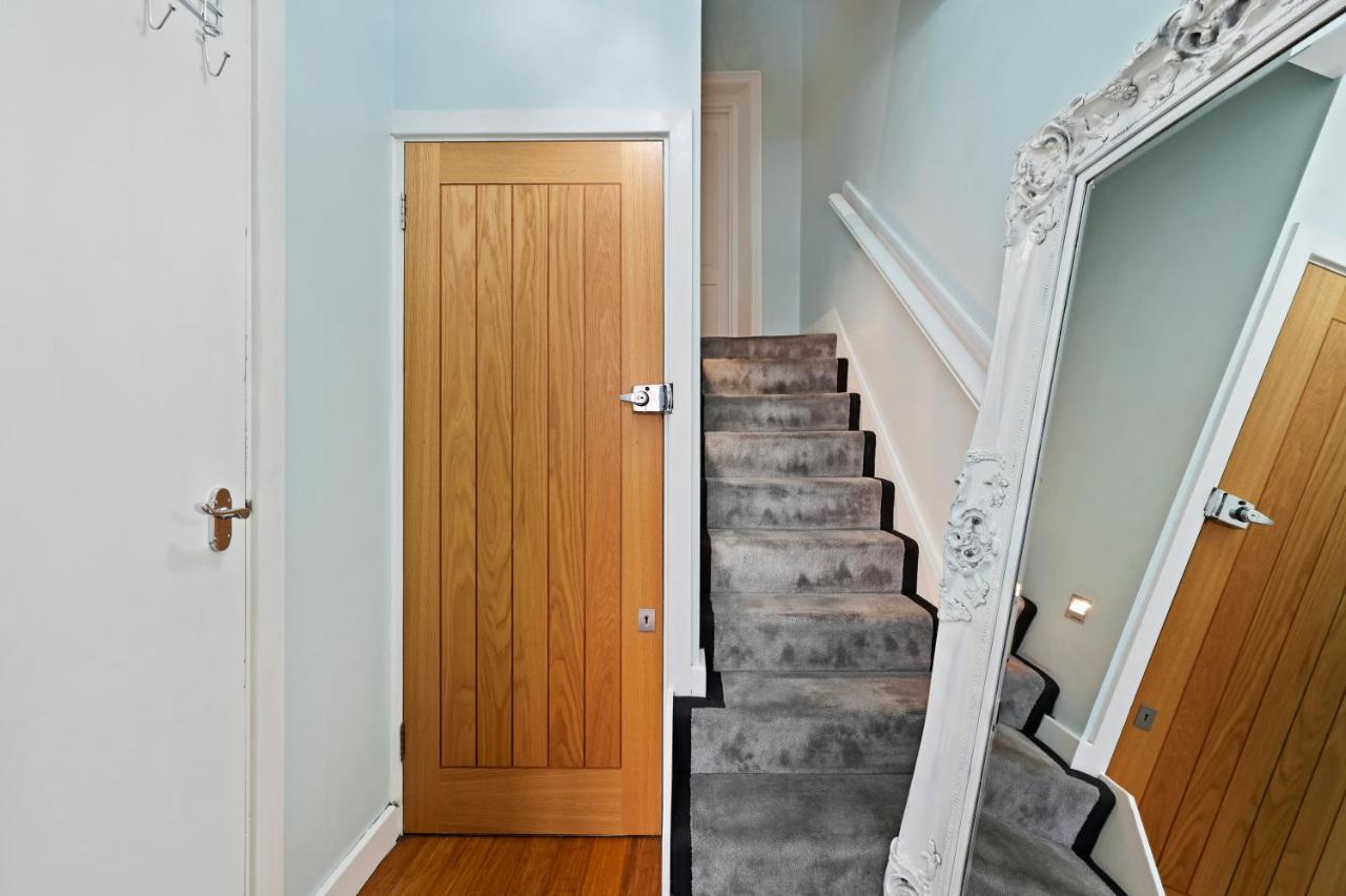 Hampstead Opulence Apartment - Luxurious Split Level Property Londres Extérieur photo