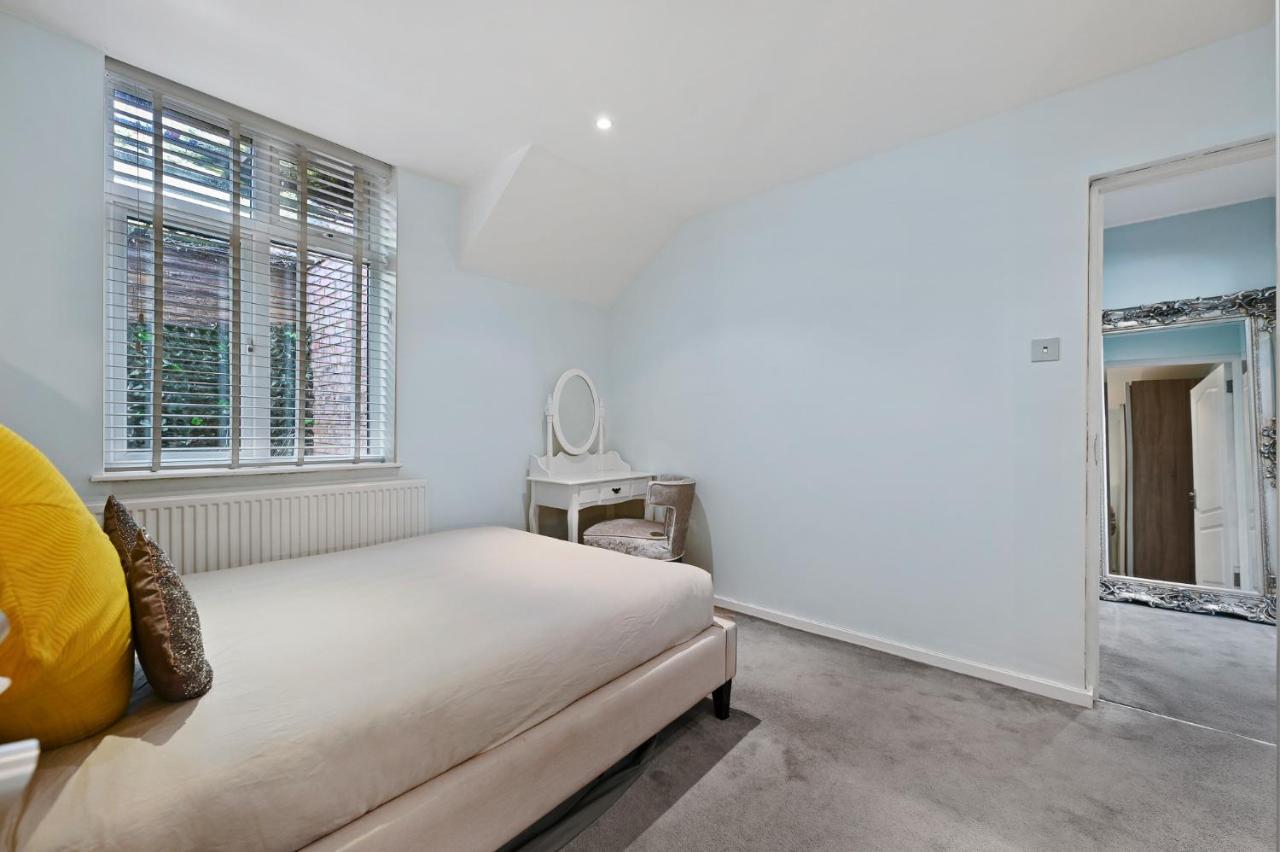 Hampstead Opulence Apartment - Luxurious Split Level Property Londres Extérieur photo