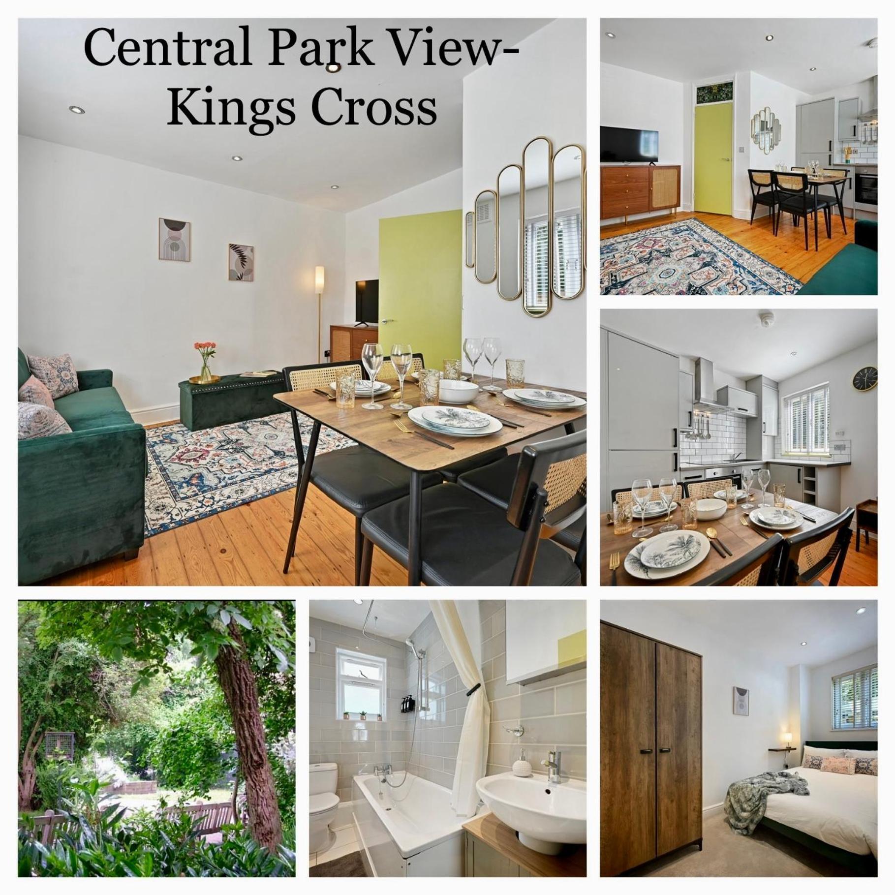 Hampstead Opulence Apartment - Luxurious Split Level Property Londres Extérieur photo