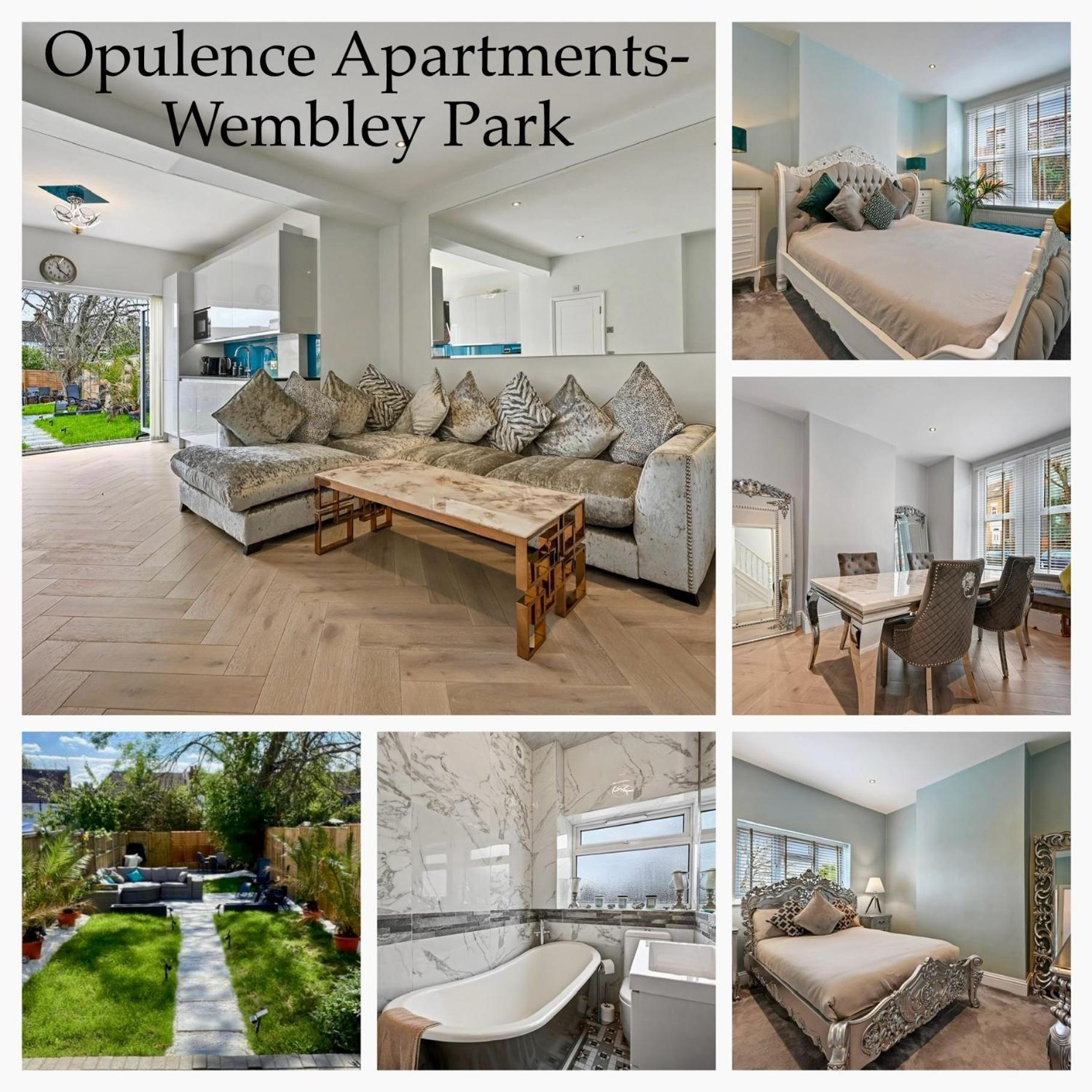 Hampstead Opulence Apartment - Luxurious Split Level Property Londres Extérieur photo